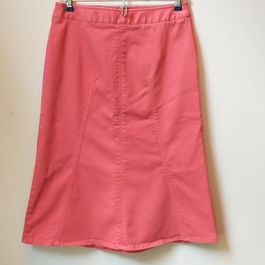 🥳♥️HP♥️🥳 Talbot's Petite Stretch Skirt - Size 2